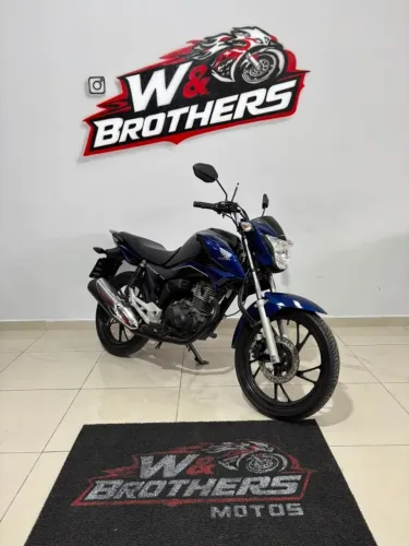 HONDA CG160 TITAN 2024
