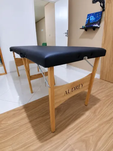Vendo Maca Portátil Dobrável Audrey Nova<br>NUNCA USADA