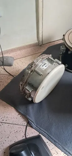 Bateria Mapex - todas as peças da foto