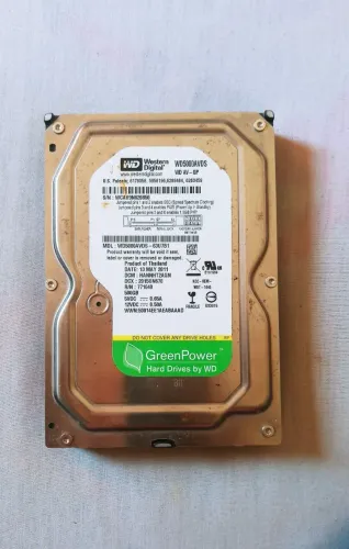 HD 500GB
