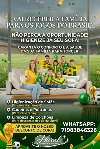 Lavagem a seco 