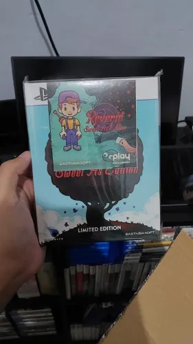 REVERIE SWEET AS EDITION PS5