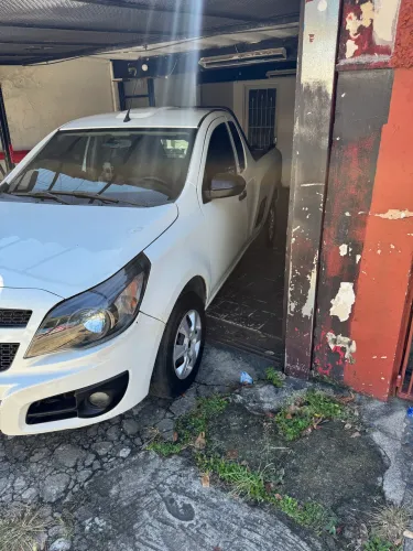 Chevrolet Montana LS 1.4 Econoflex 8V 2P 2013