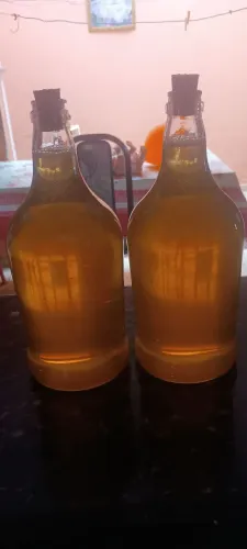 Mel puro