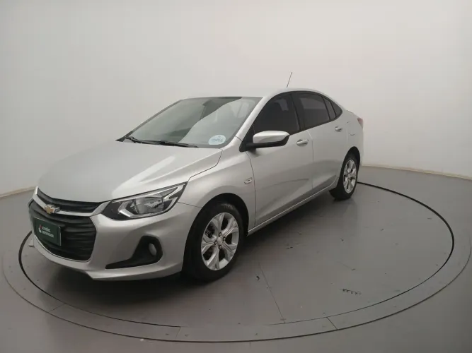 Chevrolet Onix Hatch LTZ 1.0 12V TB Flex Aut. 5P 2023