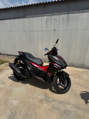 Yamaha Aerox 160 206 km