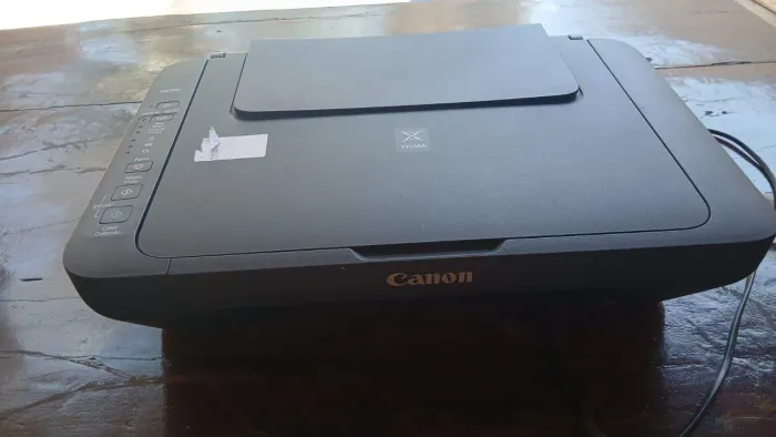 Vendo Impressora Canon