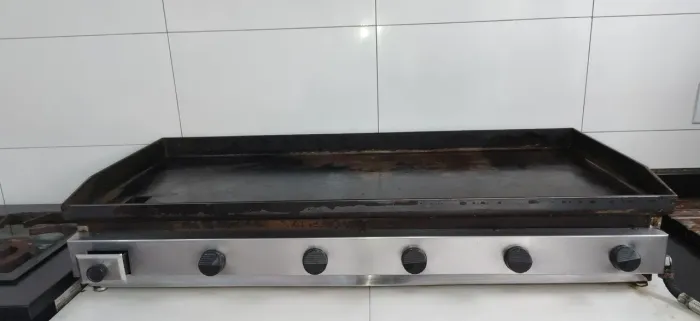 Chapa para Restaurante, Lanchonete, Hamburgueria