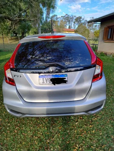 Honda Fit LX 1.5 Flexone 16V 5P Aut. 2018