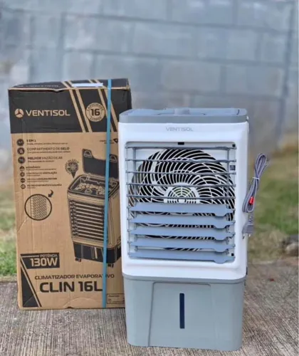 Climatizadores (novo embalado)