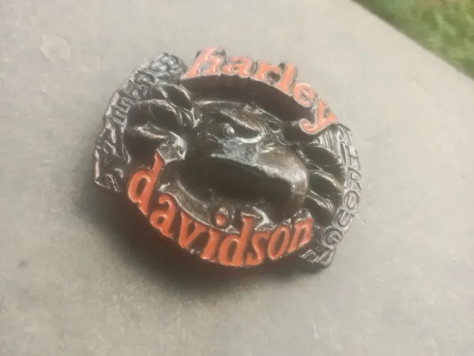 Fivelas Harley Davidson original