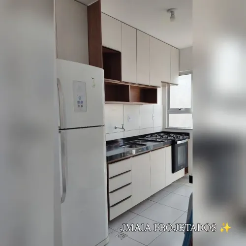 Cozinha Projetado 