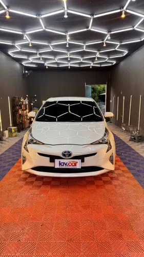 Toyota Prius Hybrid 1.8 16V 5P Aut. 2018
