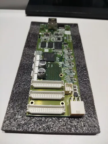 Placa Mãe Jasminer X16-Q Nova (Sem Uso)
