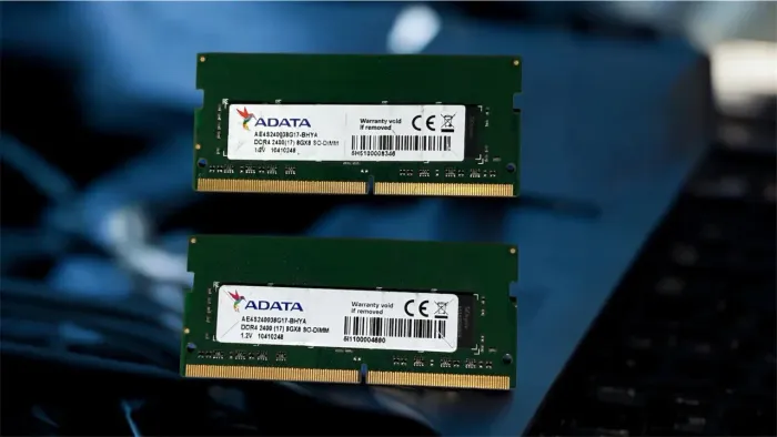 Memoria ram 8gb ddr4 2400 - Adata - testada & seminovas