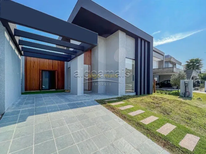 Casa em Condomínio, 4 dormitórios em Condominio Capao Ilhas Resort, Capão da Canoa REF: CA