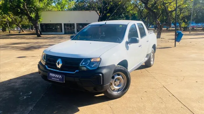 Renault Duster Oroch PRO 1.6 Flex 16V Mec. 2025