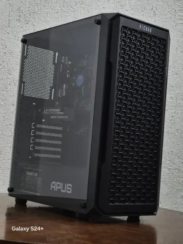 PC Gamer i5 10400F + 16GB RAM + GTX 1650 4GB + SSD