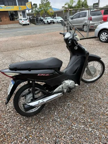 BIZ 125 KS