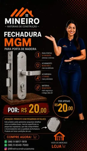 Fechado MGM