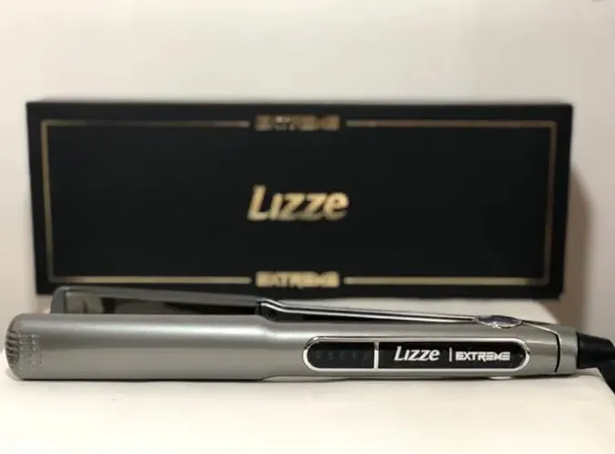 Vendo prancha Lizze profissional