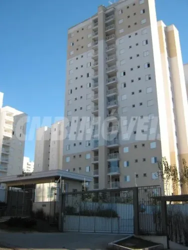 apartamento - Mansões Santo Antônio - Campinas