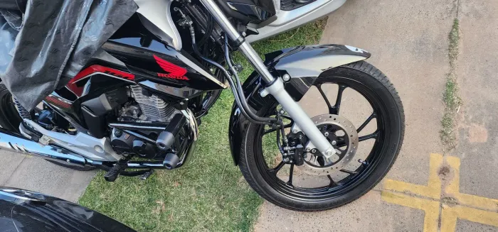 Honda CG TITAN 160 22/23