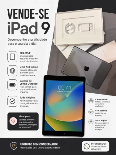 iPad 9