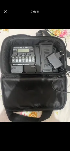 Pedaleira zoom g1xfour