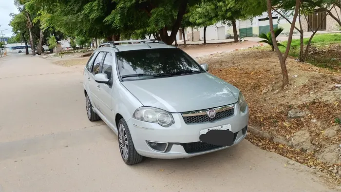 Fiat Palio Week. Attractive 1.4 Fire Flex 8V 2013