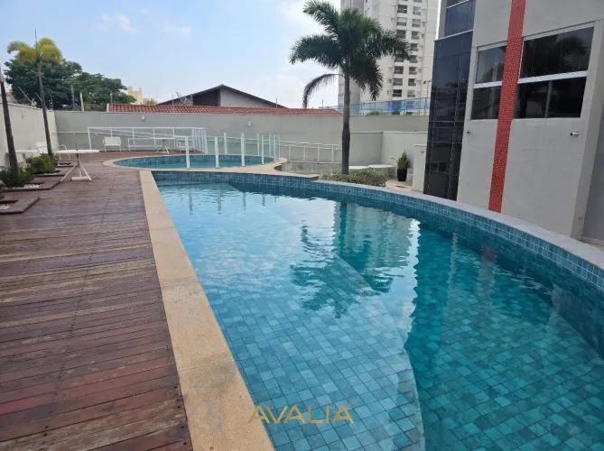 Apartamento à venda, 3 quartos, 1 suíte, 2 vagas, Vila Sfeir - Indaiatuba/SP