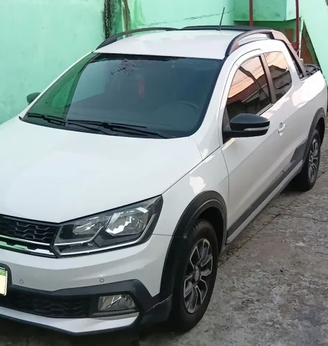 Volkswagen Saveiro Cross 1.6 T.flex 16V CD 2019