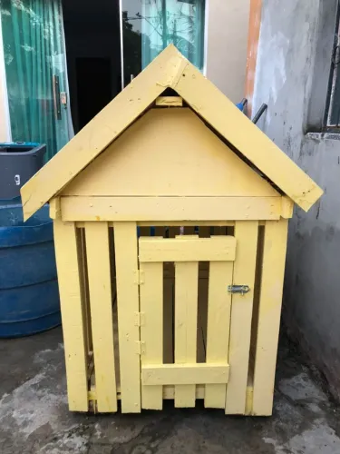 Casinha para pet