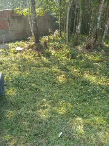 Terreno em Itanhaém com escritura, 10x25 M² (250M²) - Vendo e/ou troco por carro. 