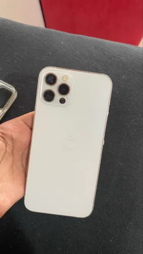 iPhone 12pro 256GB. Bateria 74%.. funcionando tudo!