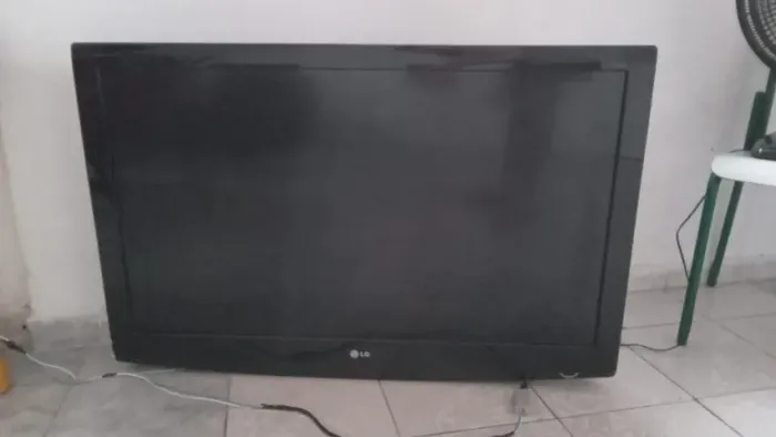 TV 43 Polegadas NÃO é Smart
