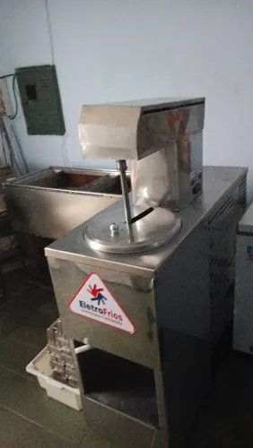 Produtora de Sorvete e acai