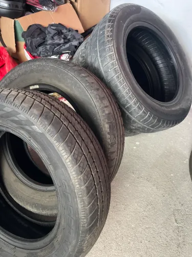 Pneu 165/70 R 14 85 T