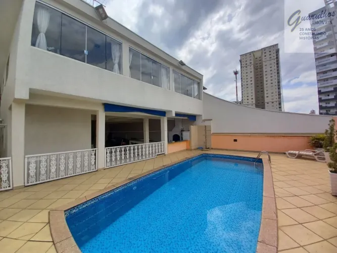 Casa com 4 dormitórios à venda, 405 m² por R$ 1.700.000,00 - Vila Galvão - Guarulhos/SP