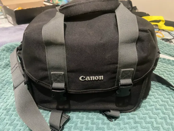 Bolsa Canon Original