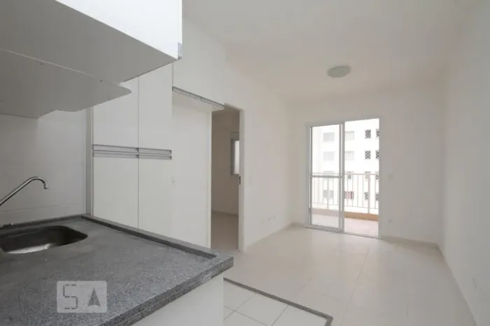 Apartamento à Venda - Mooca, 1 Quarto, 35 m2