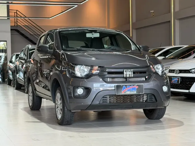Fiat Mobi Like 1.0 Fire Flex 5P. 2025