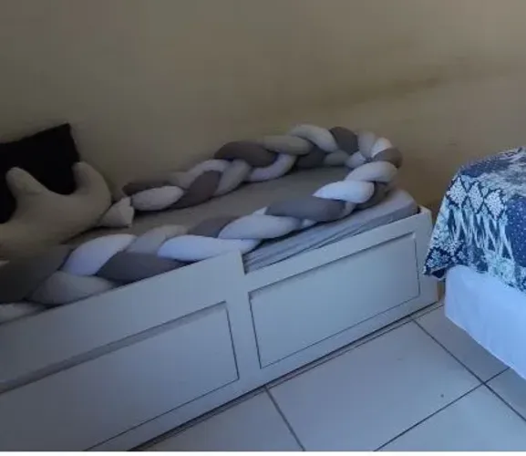 Cama infantil MDF