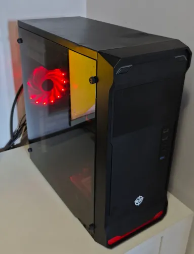 Pc gamer (aceito proposta em dinheiro)