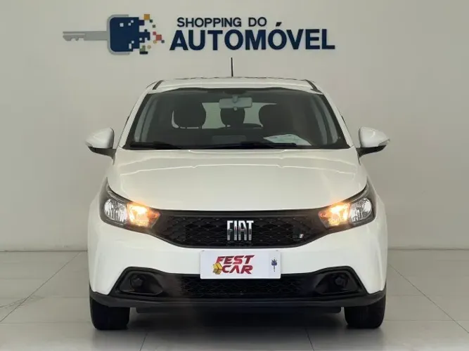 Fiat Argo Drive 1.3 8V Flex Aut. 2025