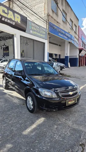 Chevrolet Celta Spirit/ LT 1.0 MPFI 8V Flexp. 5P 2015