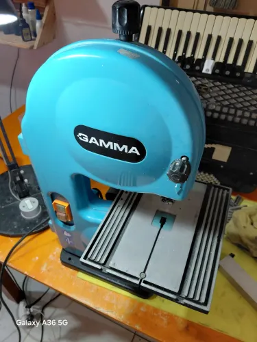 Serra Fita Gamma