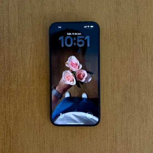 iPhone 14 Pro Max preto