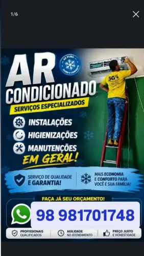 Ar condicionado