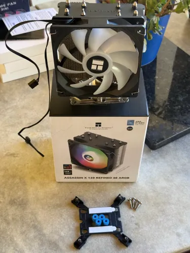 Air Cooler Thermalright Assassin X 120 Refined SE ARGB
